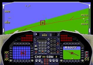 F-22 Interceptor (U) (Jun 1992) [c]