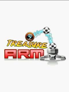 Robot Treasure Arm