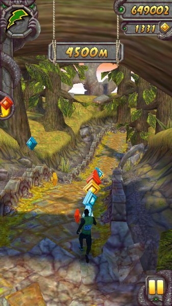 Temple Run 2 1 9 1 mod