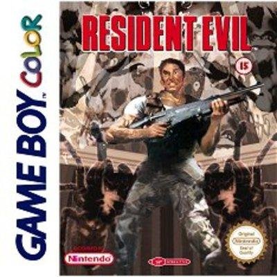 Resident Evil 1