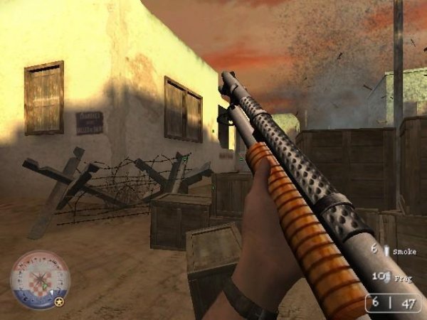 PB trenchgun