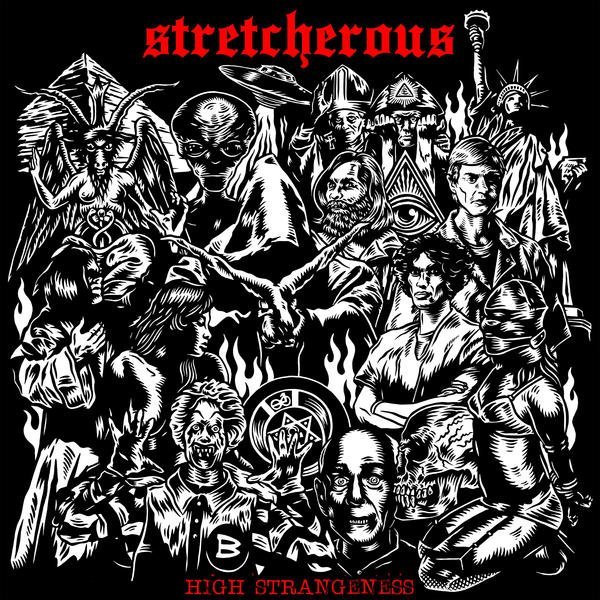 Stretcherous - D.R.U.G.S