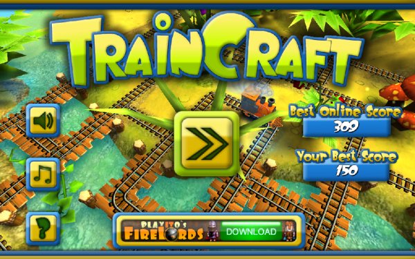 TrainCraft v.1.0
