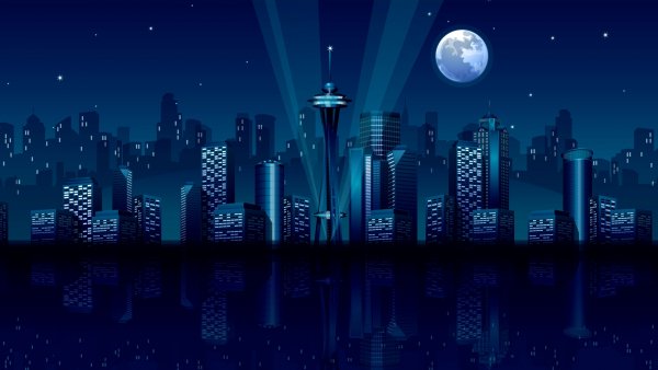 Midnight Сity