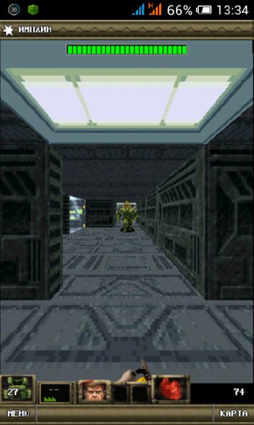 doom ii rpg rus java port