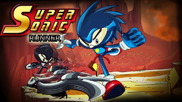 Super Sonic Runner v1.0.6