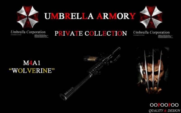 Private Collection - M4A1 Wolverine