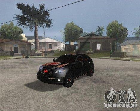 infiniti-fx35-gtasa