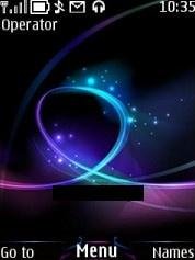 Abstract lights