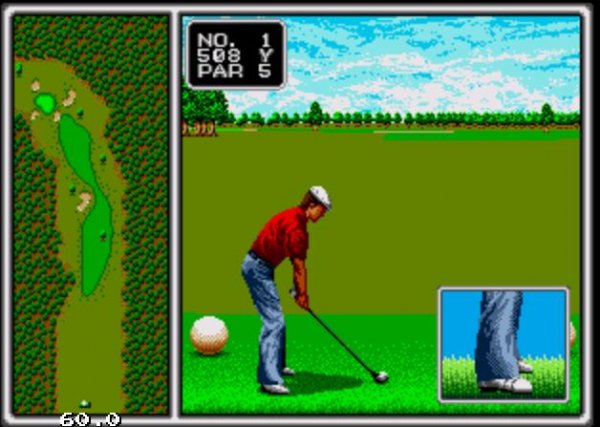 Arnold Palmer - Tournament Golf mp320.ru