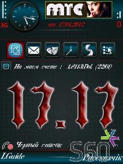 DeskClosk na 9.1