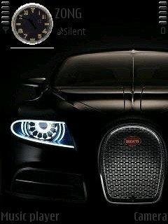 Bugatti Galibier