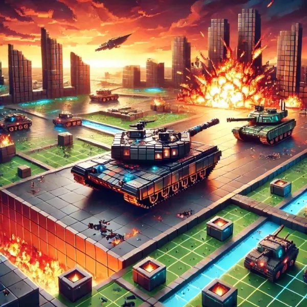 Battle City 3 v1.7.9 (Linux)