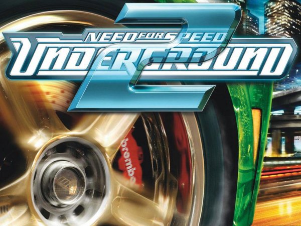 NFS Underground 2