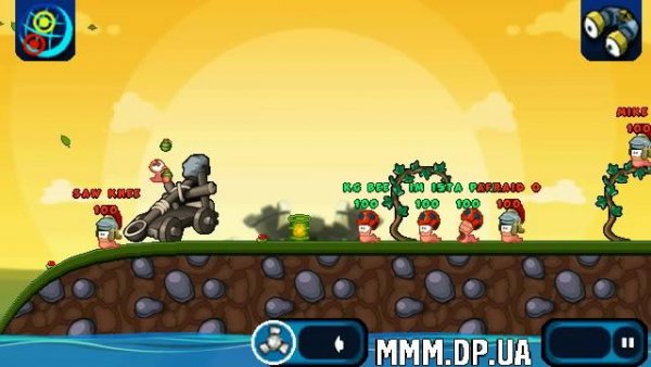 Worms armagedon