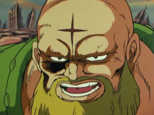 Kenshiro / Кэнширо