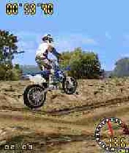 motocross 3d