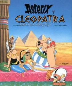 Asterix and Obelix-Encounter Cleopatra