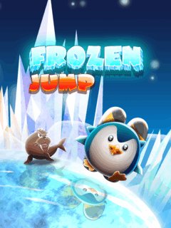 frozen jump samsung 480x800 by gran