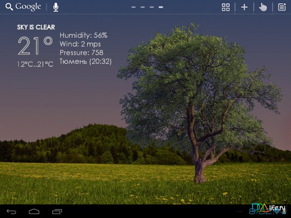 Nature-Live-Weather-v1.0.1