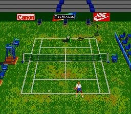 Andre Agassi Tennis