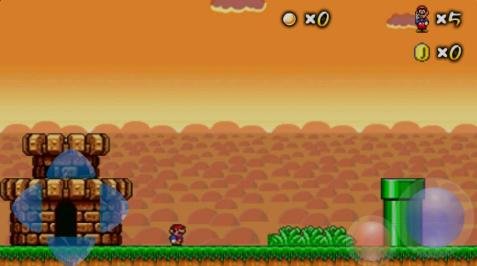 Mario.v1.0.75 MOD