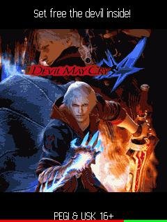 Devil May Cry 2D 9364