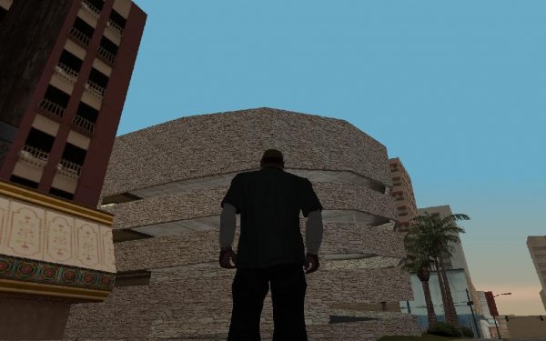 new parking lv