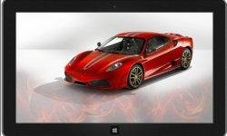 Ferrari Win7Theme