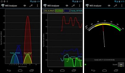 wifi analyzer 3.0.3