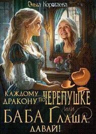 Каждому дракону по черепушке, или Баба Глаша, давай! (2025)