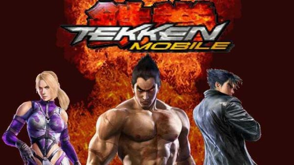 Tekken Mobile LG-