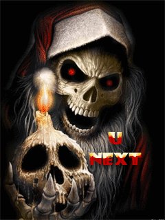 Skull monstr