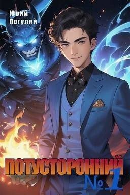 Погуляй Юрий Потусторонний. Книга 1