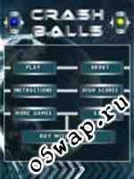 o5wap ru Crash Balls 240x320