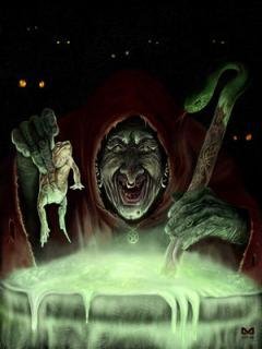Baba Yaga sN
