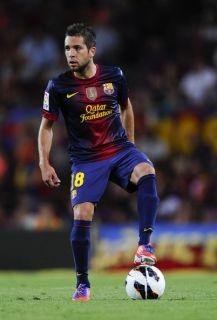 Jordi Alba "Barсelona"