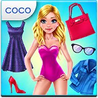 Stylist Girl Make Me Gorgeous v1.0.2 Mod+Money