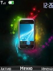 Iphone Black Color