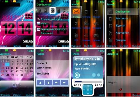 NOKIA FLIP