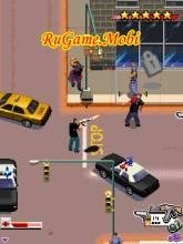 Gangstar3 Nokia 6300 RUS