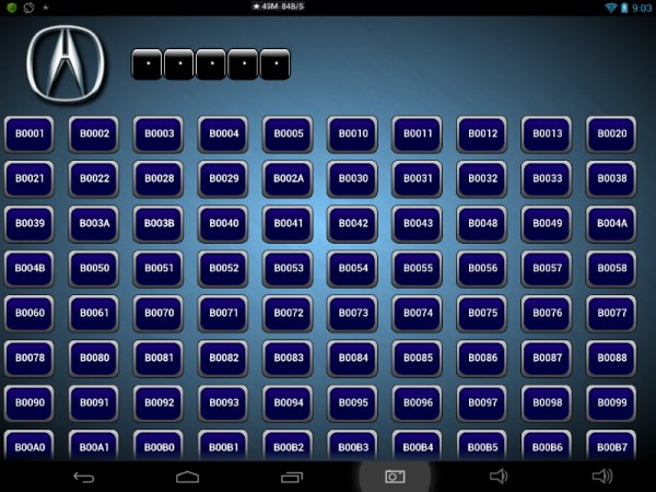 DTCdb Full 1.4