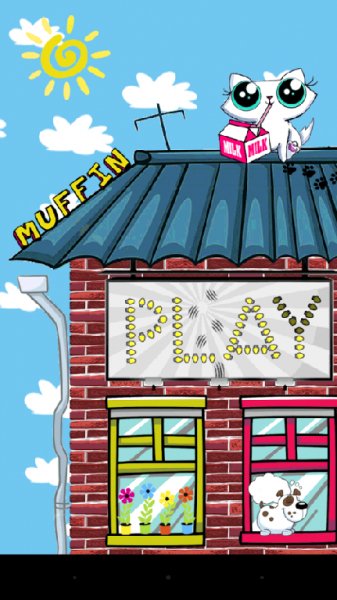 Save my cat - Jumper game v.1.2