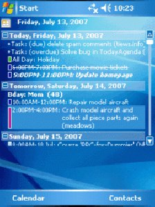 TodayAgenda 1.5 b3653 RUS