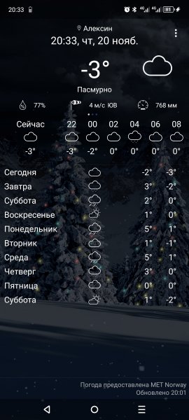 Bastion7 Weather Live Wallpapers 1.9.5 PRO PREMIUM