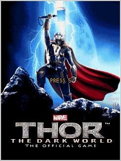 Thor The Dark World 360x640 N5800
