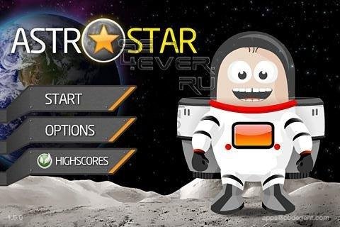 AstroStar Space Adventure v1.1.1.