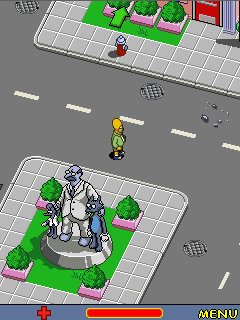 the simpsons 2 240x320 nokia