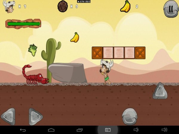 Jungle Adventures 4.1