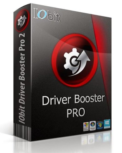 IObit Driver Booster Pro 4.2.0.478 Final